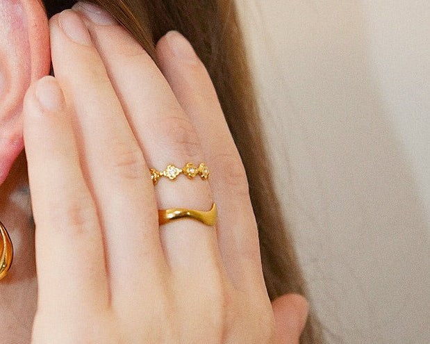 Wave Ring
