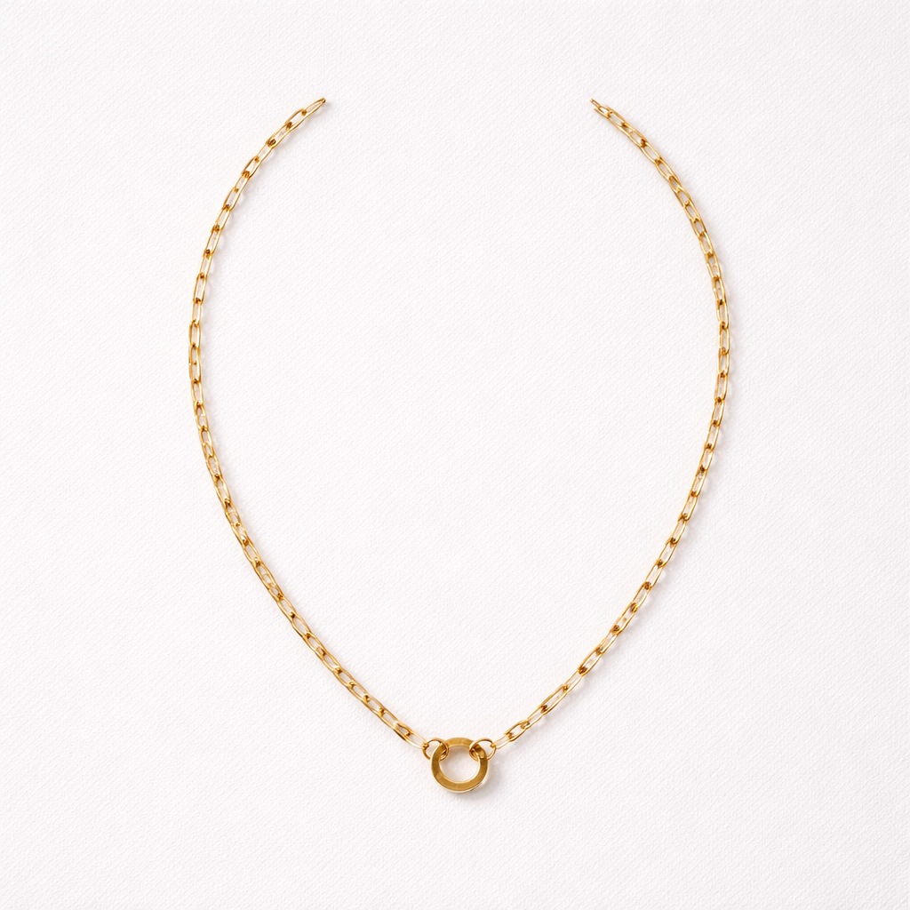 Signature Charm Chain