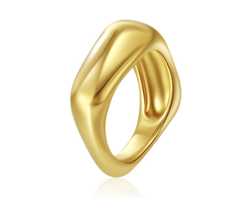 Sculpt Ring