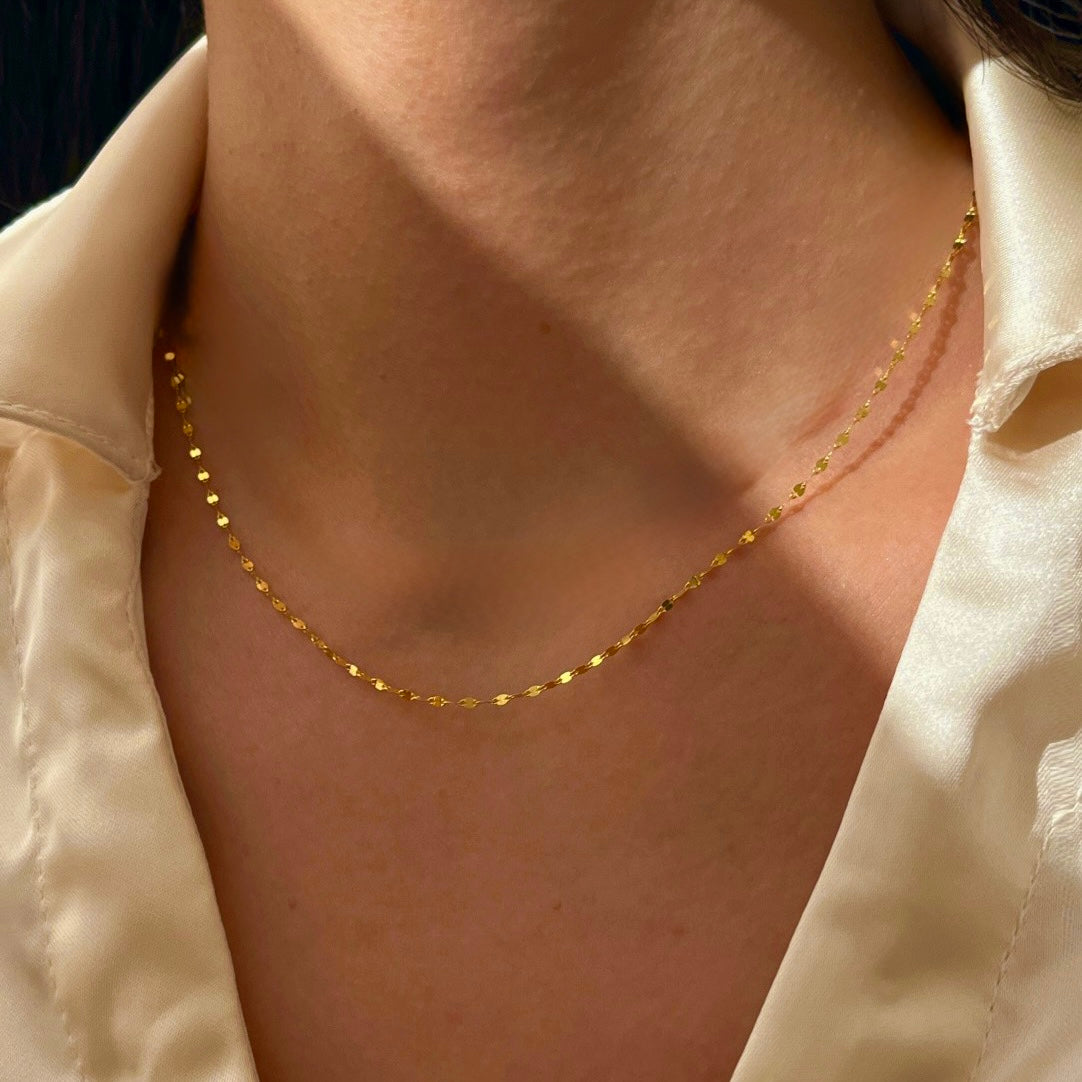Sunlit Chain