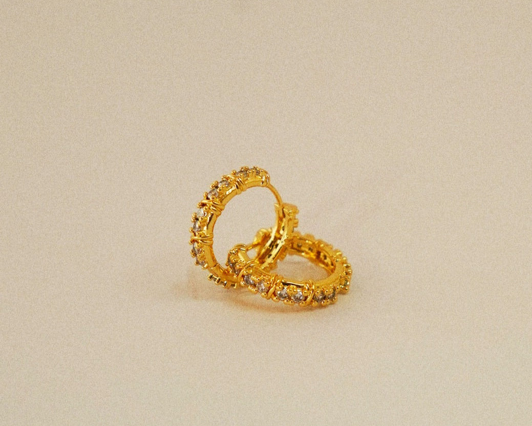 Carat Hoops