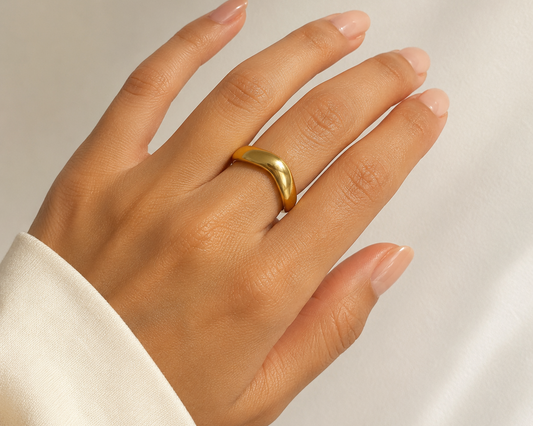 Sculpt Ring