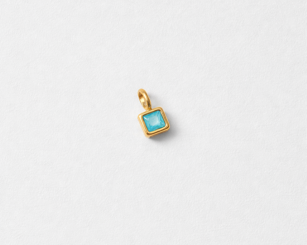 Birthstone Pendant
