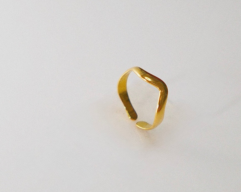 Wave Ring