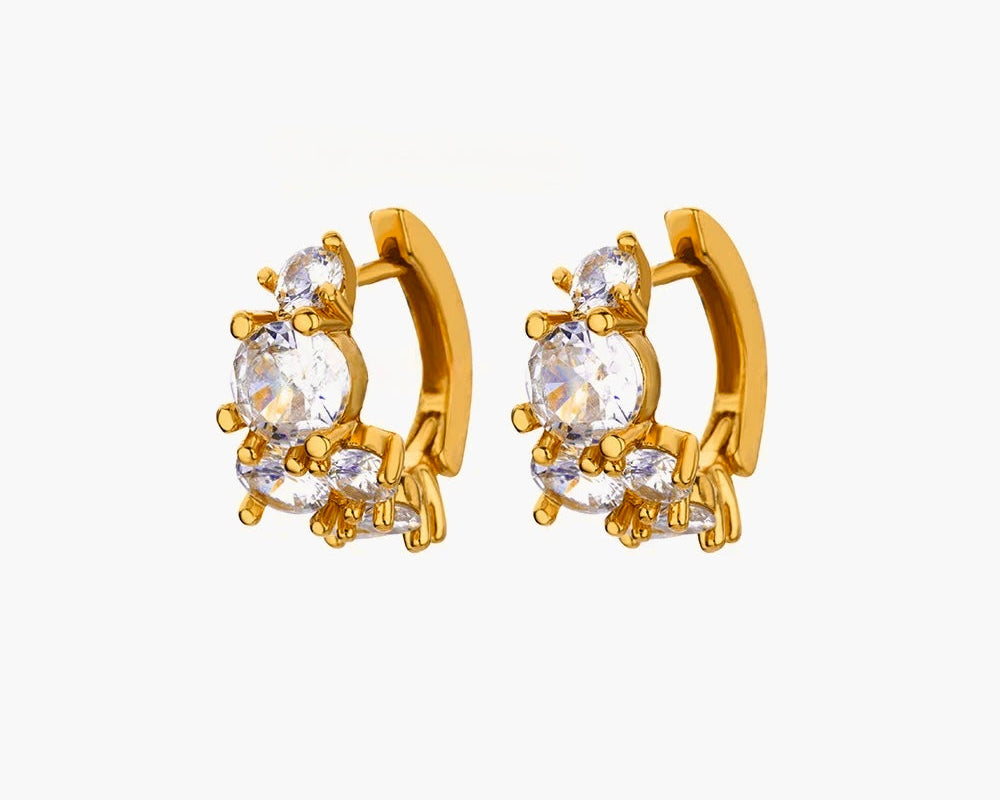 Lumi Cluster Hoops