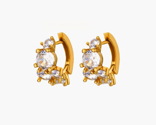 Lumi Cluster Hoops