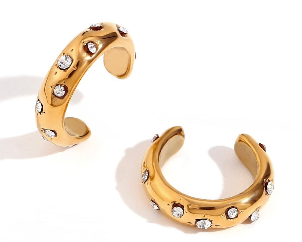 Melt Ear Cuff
