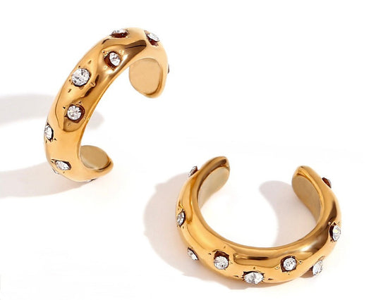 Melt Ear Cuff
