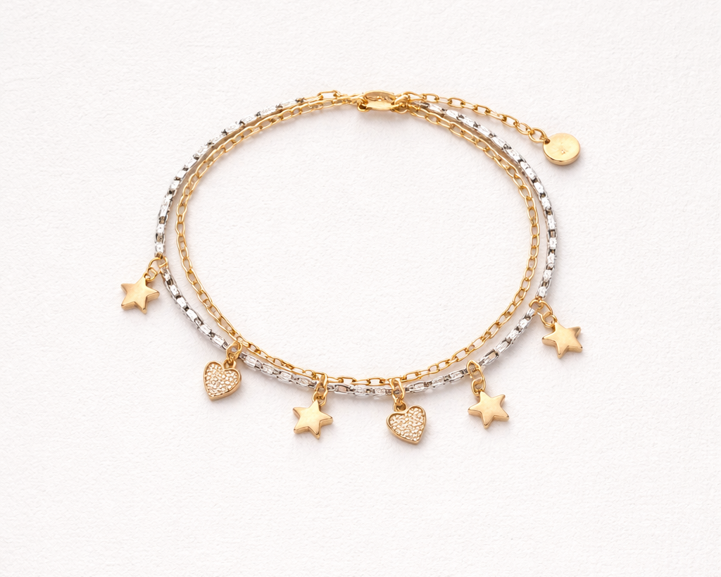 Made By You Charm Bracelet