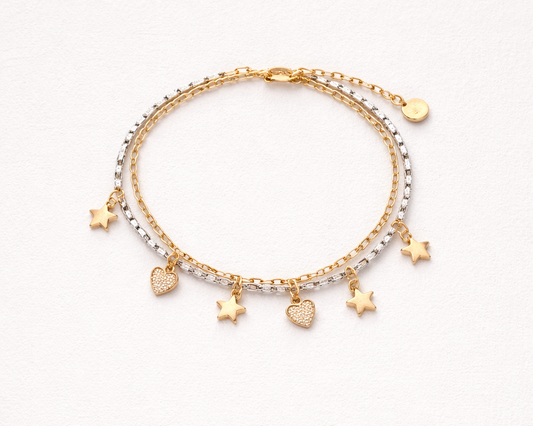 Made By You Charm Bracelet