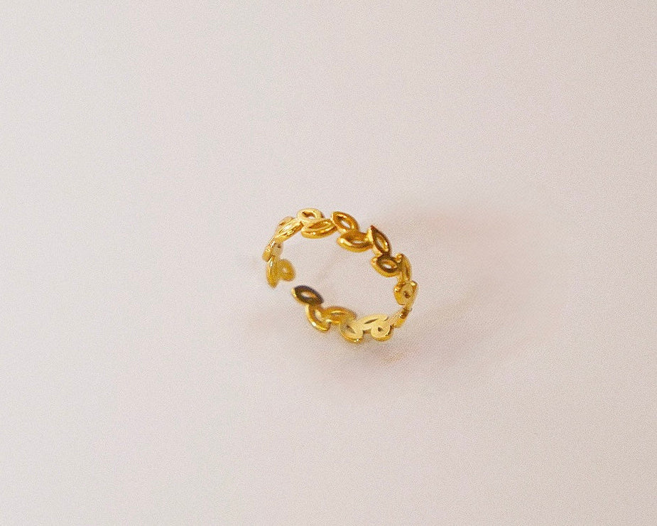 Secret Garden Ring