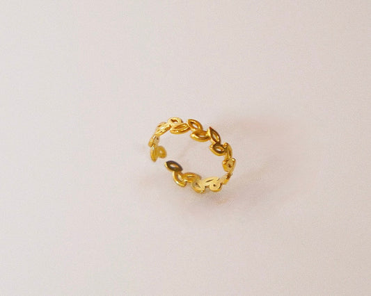 Secret Garden Ring