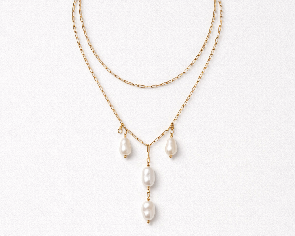 Made By You Charm Necklace