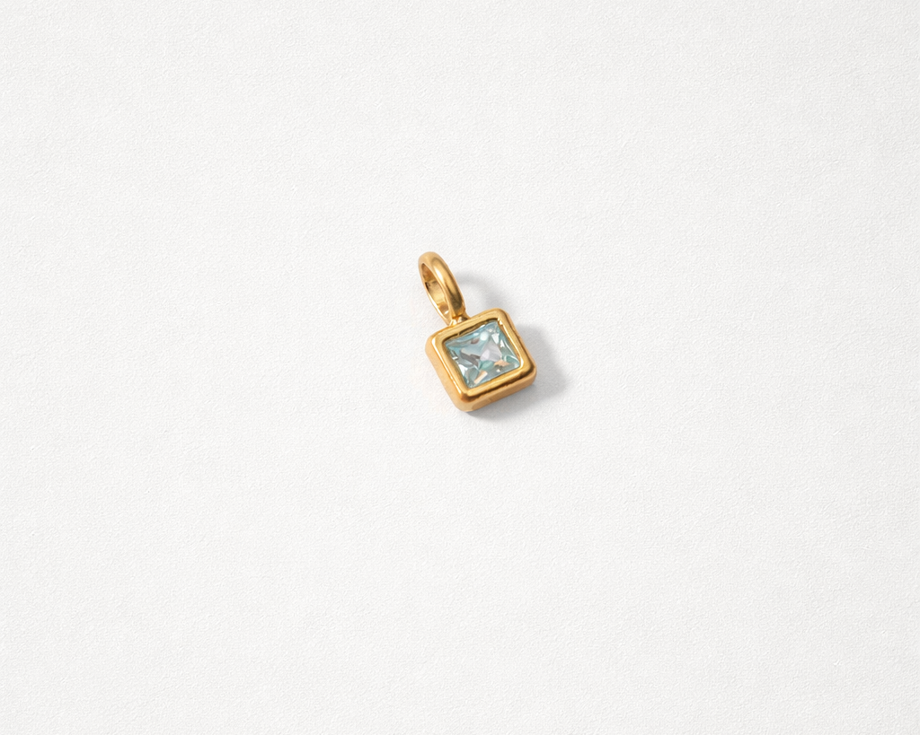 Birthstone Pendant