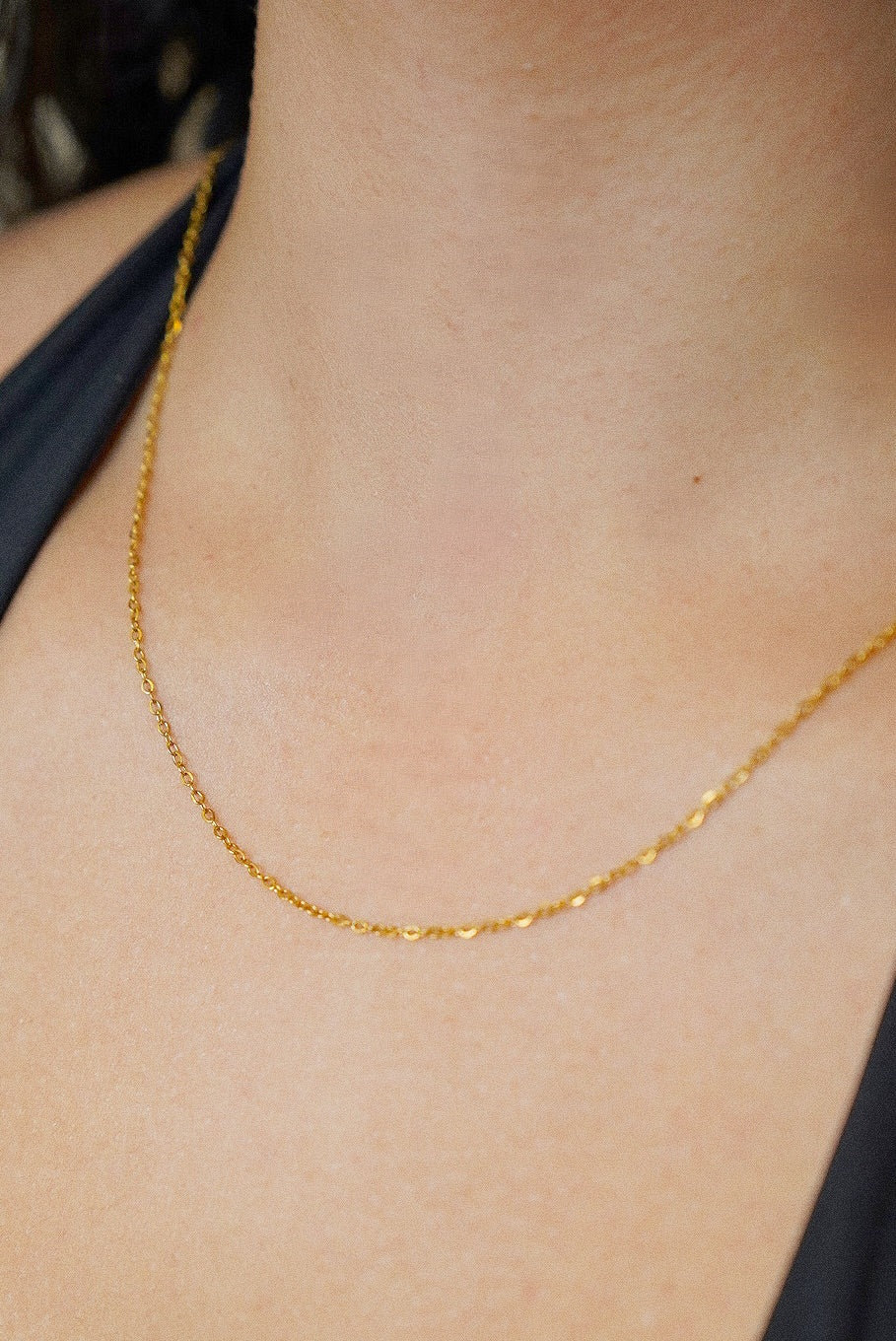 Petite Adjustable Chain