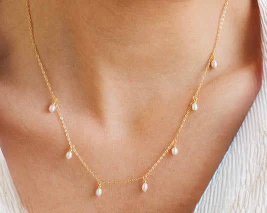 Pearl Necklace