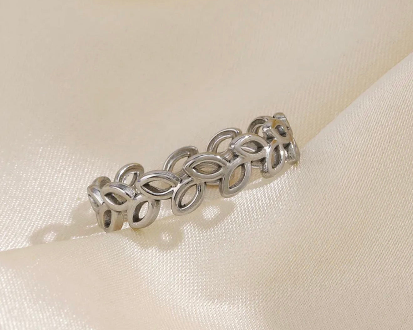 Secret Garden Ring