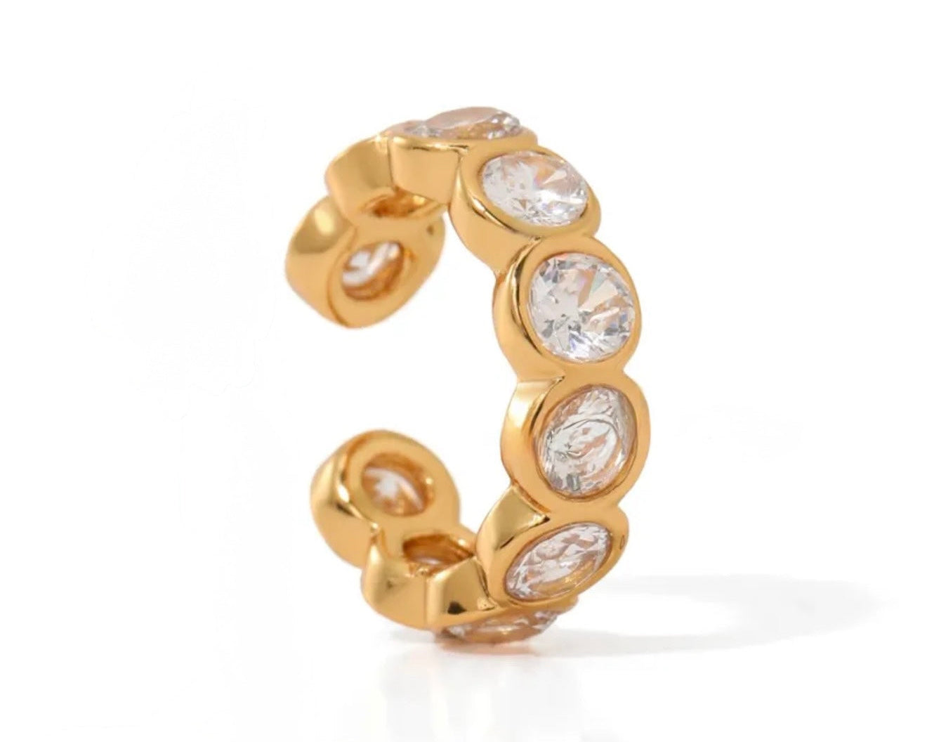 Lumi Halo Ear Cuff