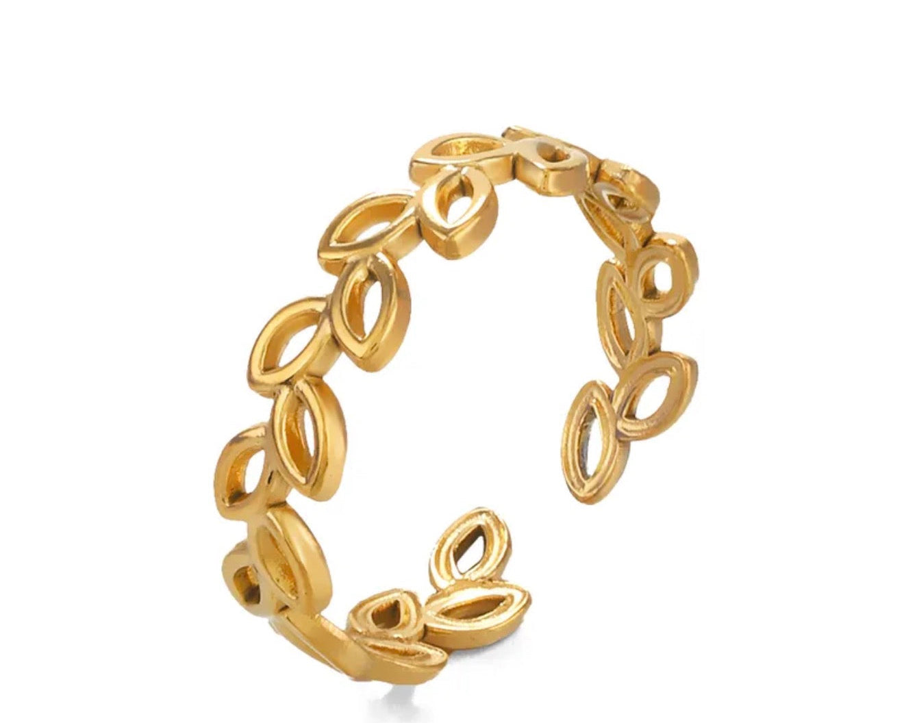 Secret Garden Ring