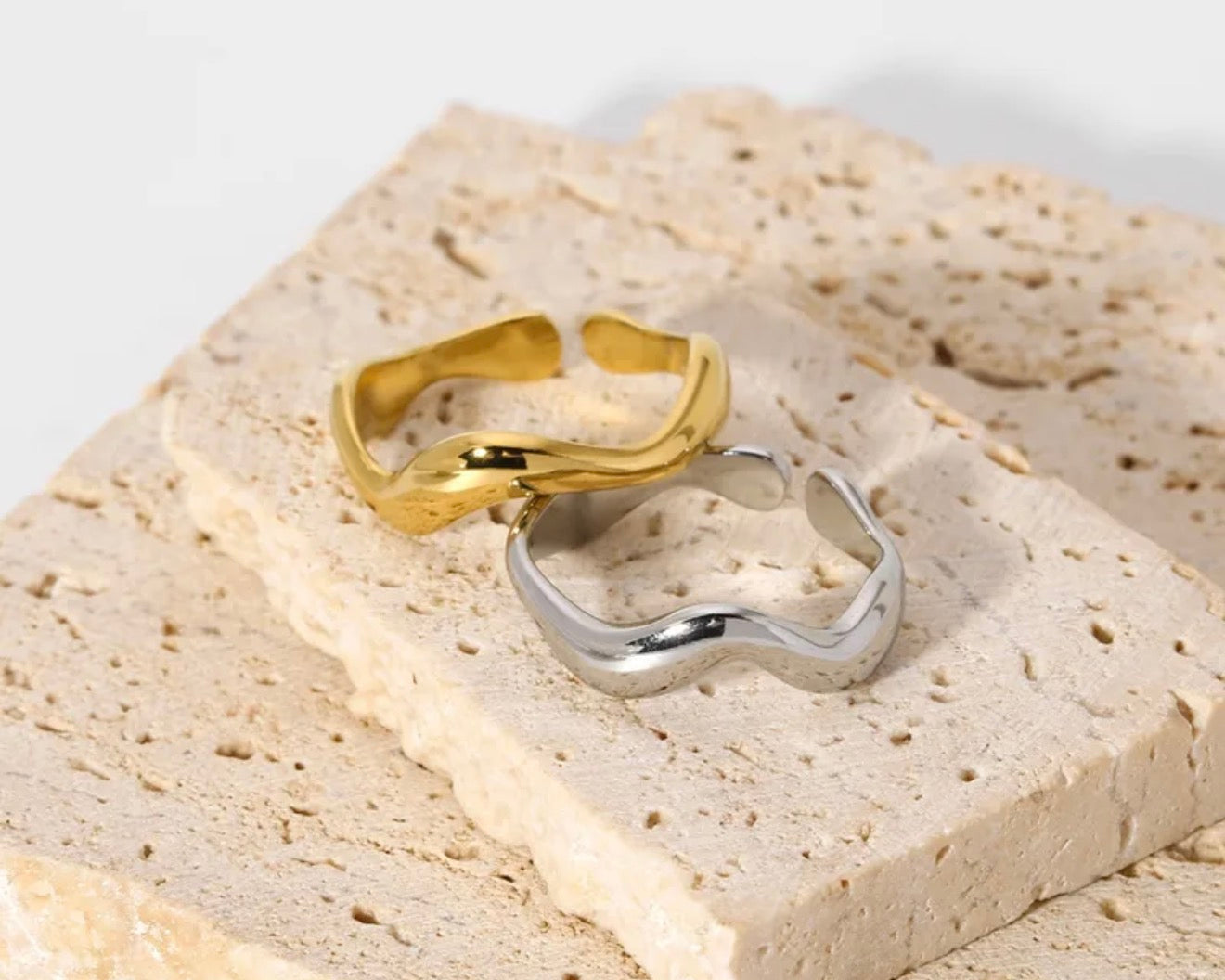 Wave Ring