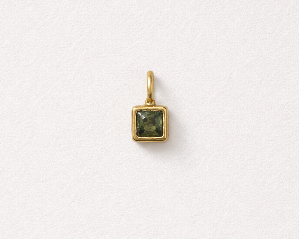 Birthstone Pendant
