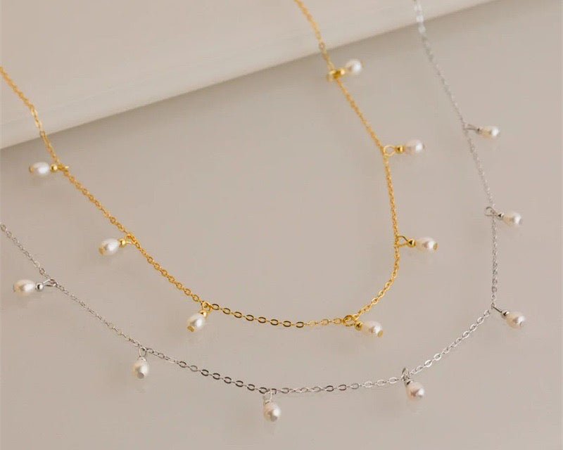 Pearl Necklace