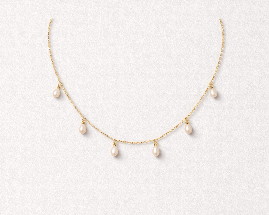 Pearl Necklace