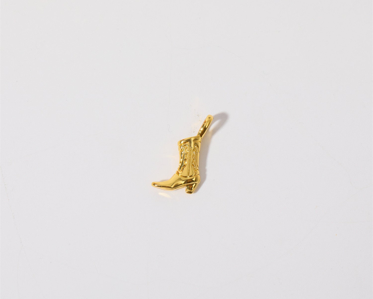 Golden Aura Pendant