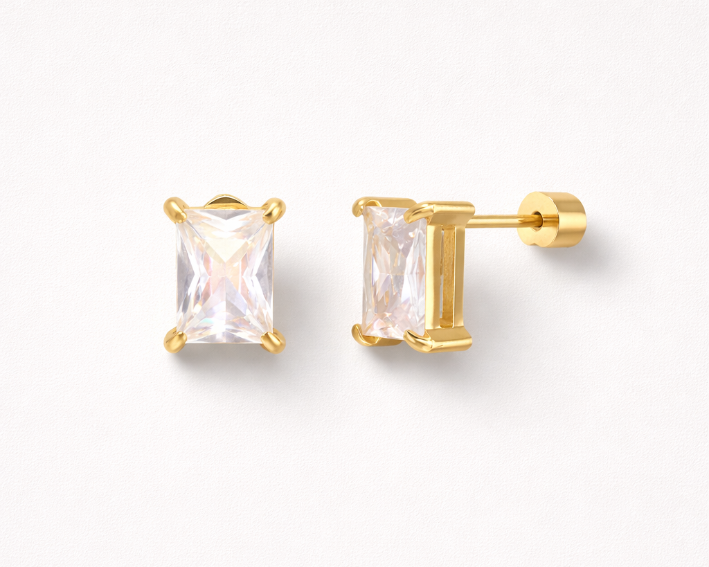 Lumi Statement Studs