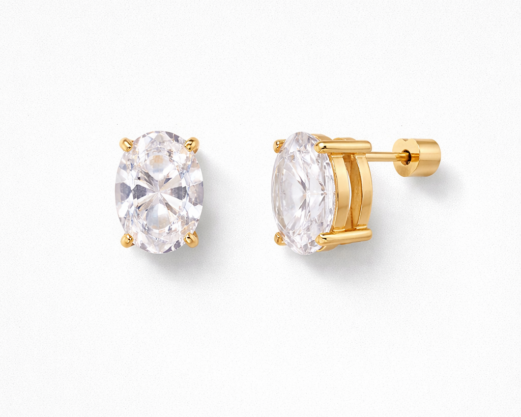 Lumi Statement Studs