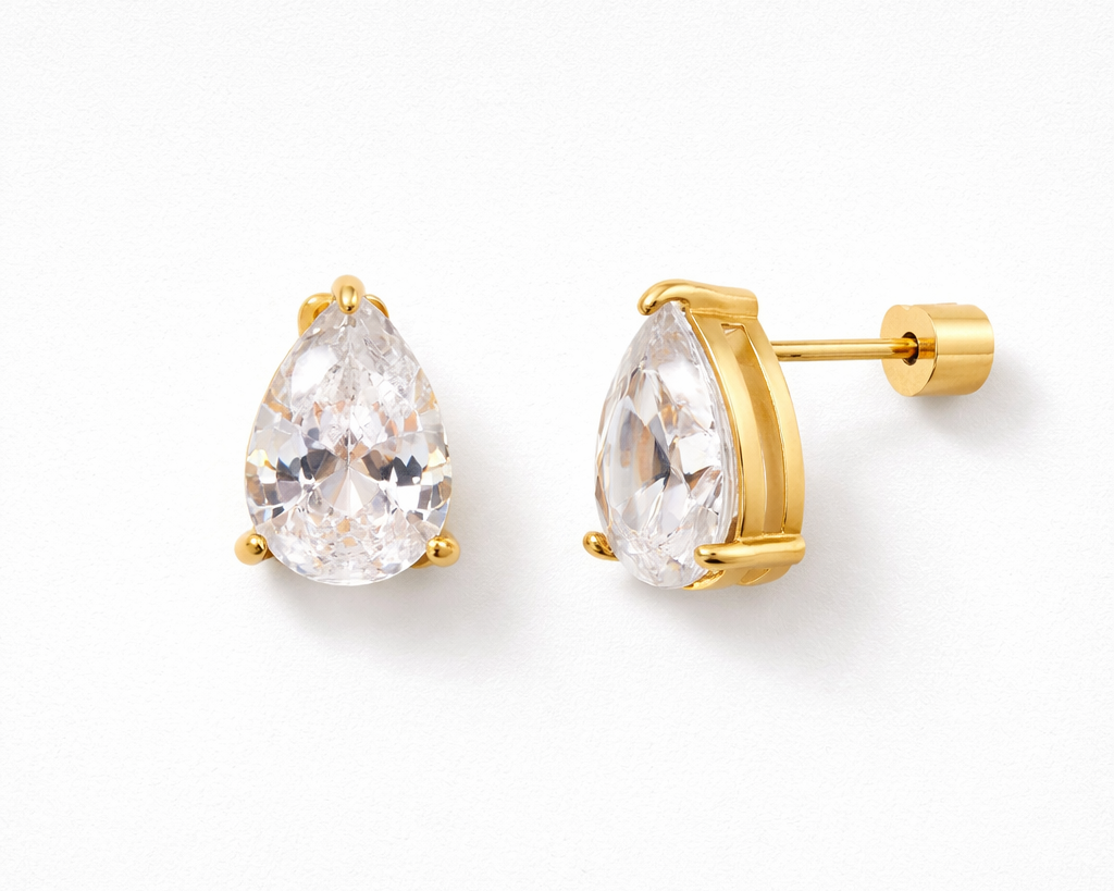 Lumi Statement Studs