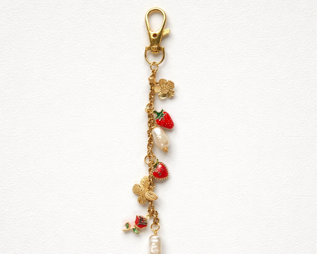 Made By You Charm Clip