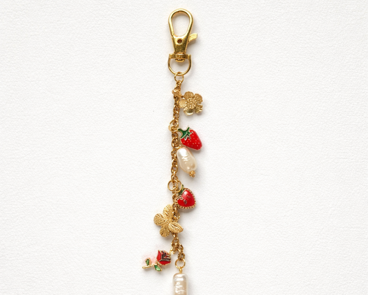 Made By You Charm Clip