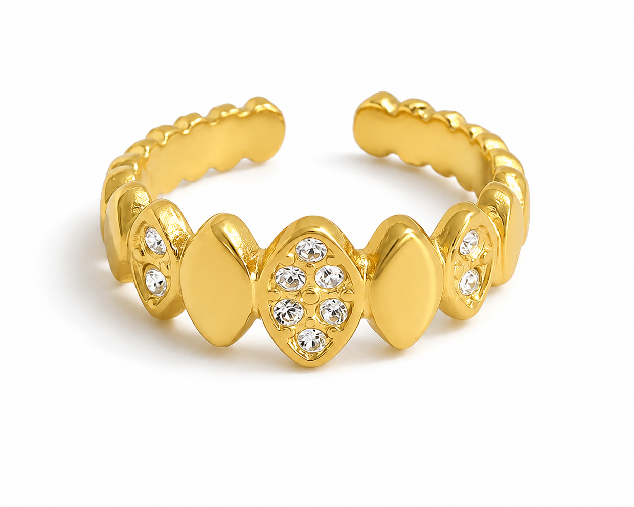 Mosaic Ring