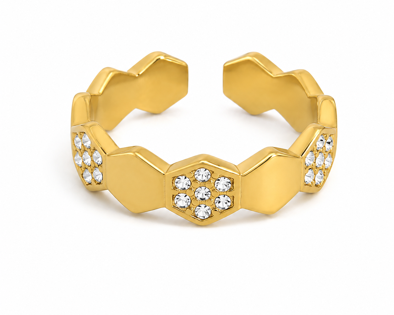 Mosaic Ring