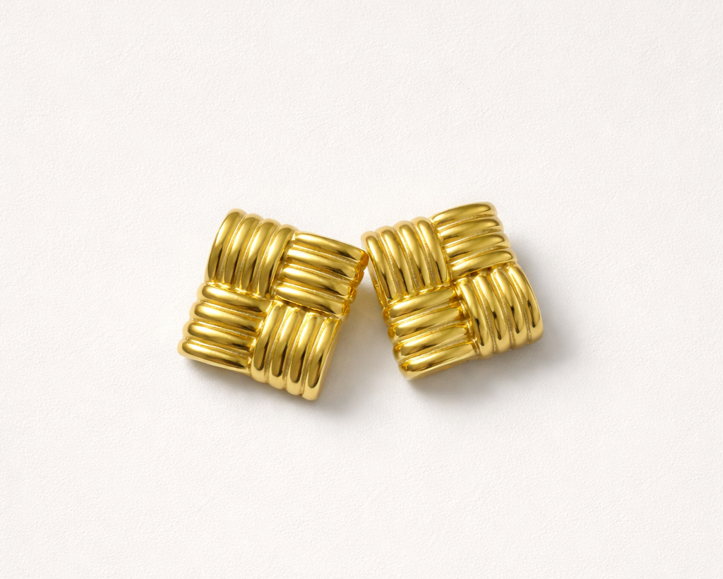 Square Studs
