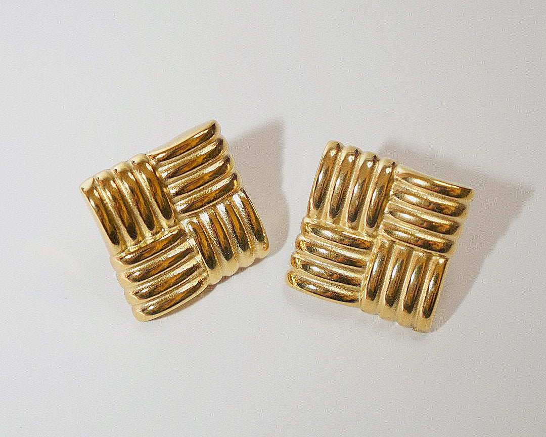 Square Studs