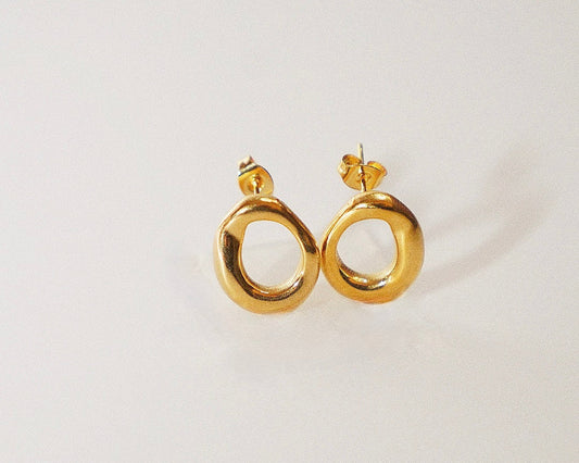 Petite Orb Studs