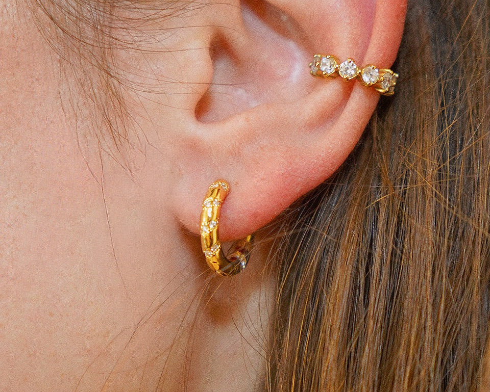 Mini Halo Hoops