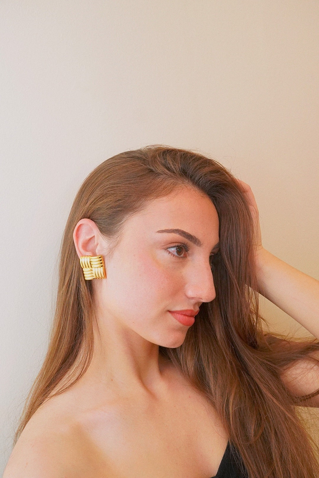 Square Studs