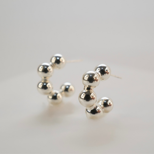 Petit Bubble Hoops